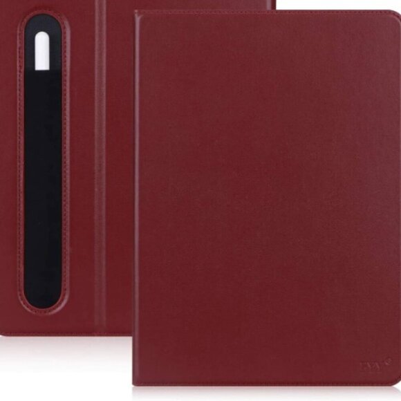 IPAD 11 GENUINE LEATHER CASE - Picture 2 of 15